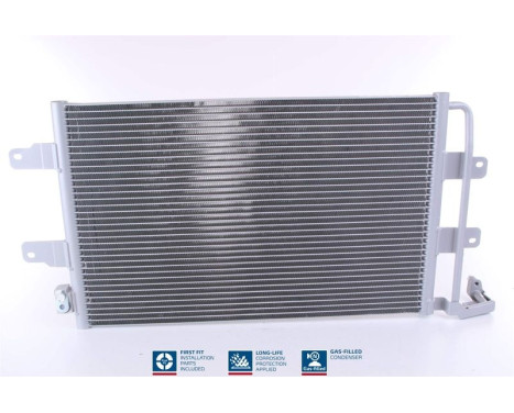 Condenser, air conditioning 940305 Nissens, Image 7