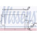 Condenser, air conditioning 940306 Nissens