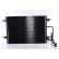 Condenser, air conditioning 940306 Nissens, Thumbnail 3