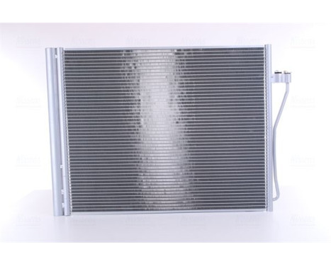 Condenser, air conditioning 940308 Nissens, Image 2