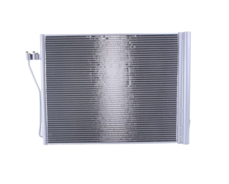 Condenser, air conditioning 940308 Nissens