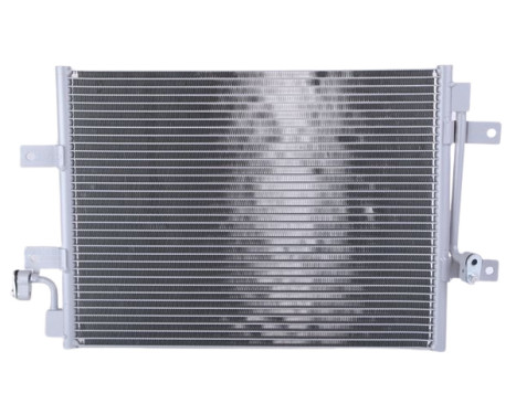 Condenser, air conditioning 940311 Nissens