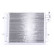 Condenser, air conditioning 940314 Nissens, Thumbnail 2