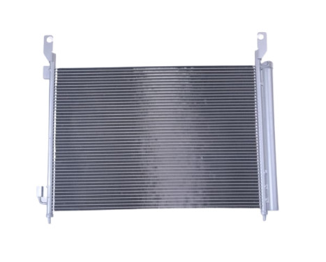 Condenser, air conditioning 940316 Nissens