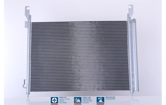 Condenser, air conditioning 940316 Nissens, Image 7