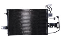 Condenser, air conditioning 940317 Nissens
