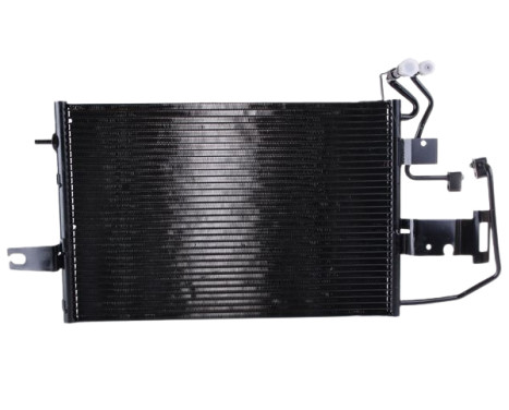 Condenser, air conditioning 940317 Nissens