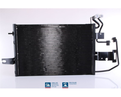 Condenser, air conditioning 940317 Nissens, Image 6