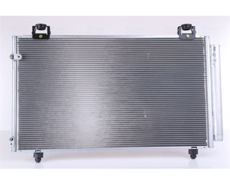 Condenser, air conditioning 940318 Nissens
