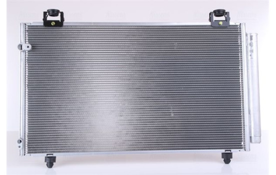 Condenser, air conditioning 940318 Nissens