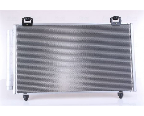Condenser, air conditioning 940318 Nissens, Image 2