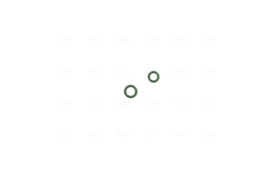 Condenser, air conditioning 940319 Nissens, Image 8