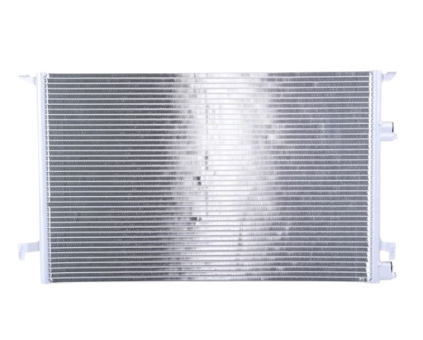 Condenser, air conditioning 940320 Nissens