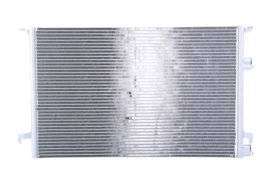 Condenser, air conditioning 940320 Nissens