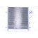 Condenser, air conditioning 940323 Nissens