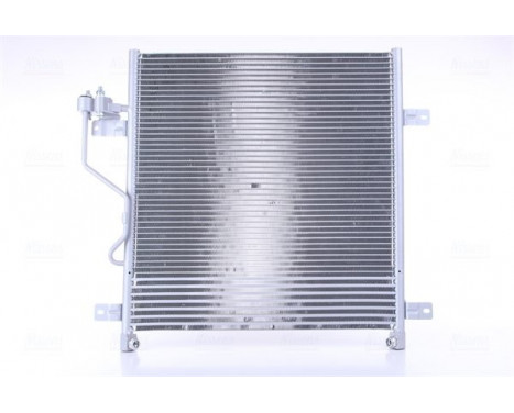 Condenser, air conditioning 940323 Nissens, Image 3