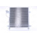Condenser, air conditioning 940323 Nissens, Thumbnail 3