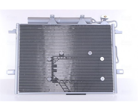 Condenser, air conditioning 940325 Nissens, Image 2