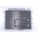 Condenser, air conditioning 940325 Nissens, Thumbnail 2