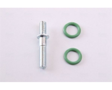 Condenser, air conditioning 940325 Nissens, Image 5