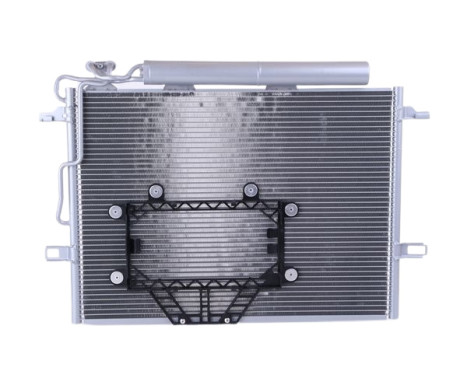 Condenser, air conditioning 940325 Nissens