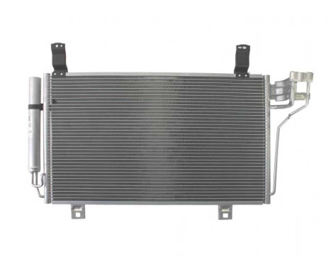 Condenser, air conditioning 940326 Nissens