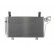 Condenser, air conditioning 940326 Nissens