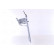 Condenser, air conditioning 940326 Nissens, Thumbnail 5