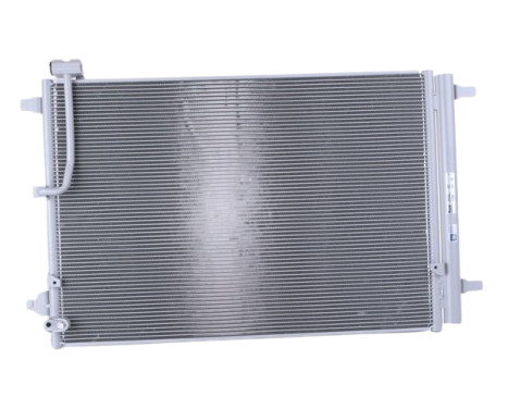 Condenser, air conditioning 940329 Nissens