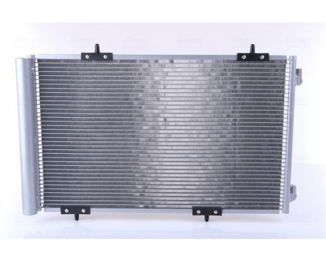Condenser, air conditioning 940333 Nissens, Image 2