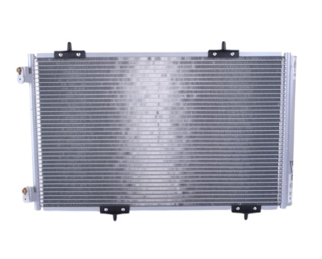 Condenser, air conditioning 940333 Nissens