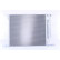 Condenser, air conditioning 940335 Nissens, Thumbnail 2