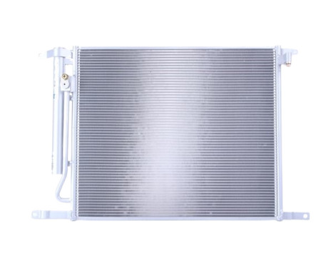 Condenser, air conditioning 940335 Nissens