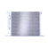 Condenser, air conditioning 940335 Nissens