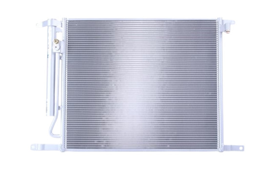 Condenser, air conditioning 940335 Nissens