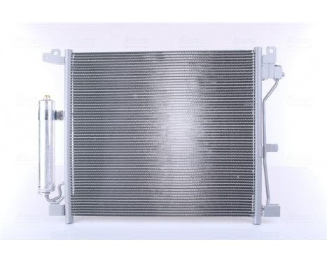 Condenser, air conditioning 940337 Nissens, Image 2