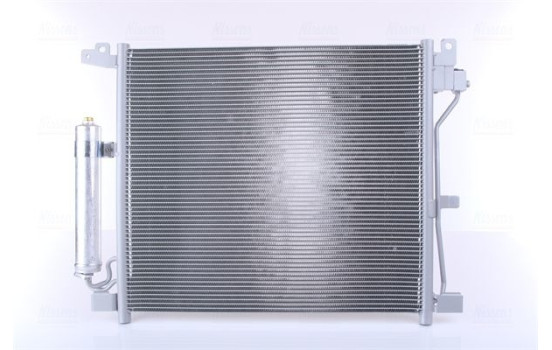 Condenser, air conditioning 940337 Nissens, Image 2