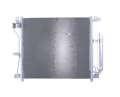 Condenser, air conditioning 940337 Nissens