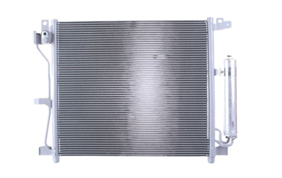 Condenser, air conditioning 940337 Nissens
