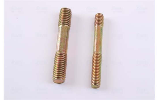 Condenser, air conditioning 940338 Nissens, Image 7