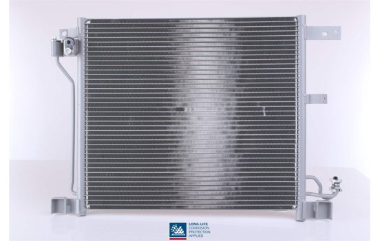 Condenser, air conditioning 940338 Nissens, Image 8