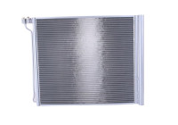 Condenser, air conditioning 940339 Nissens