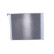 Condenser, air conditioning 940339 Nissens