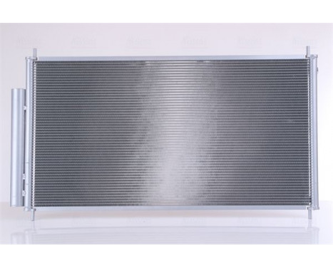 Condenser, air conditioning 940340 Nissens, Image 2