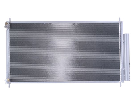 Condenser, air conditioning 940340 Nissens