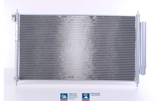 Condenser, air conditioning 940341 Nissens, Image 6