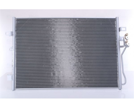 Condenser, air conditioning 940342 Nissens