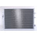 Condenser, air conditioning 940342 Nissens, Thumbnail 2