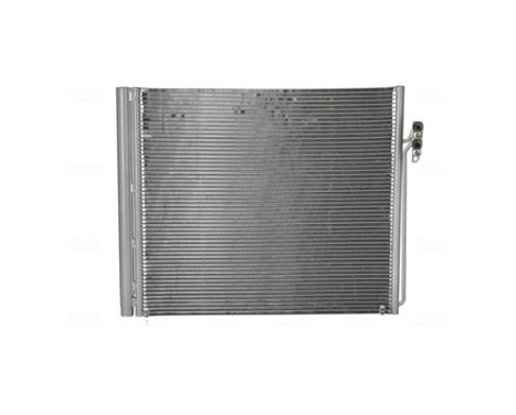 Condenser, air conditioning 940343 Nissens, Image 3