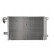 Condenser, air conditioning 940345 Nissens, Thumbnail 6